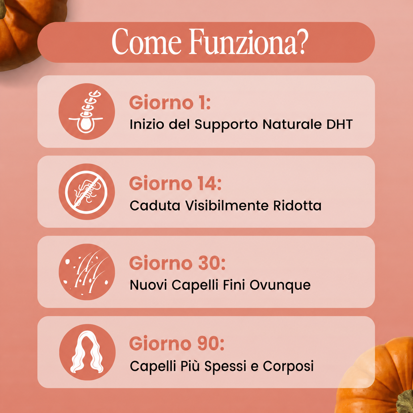 Capsule di olio di semi di zucca