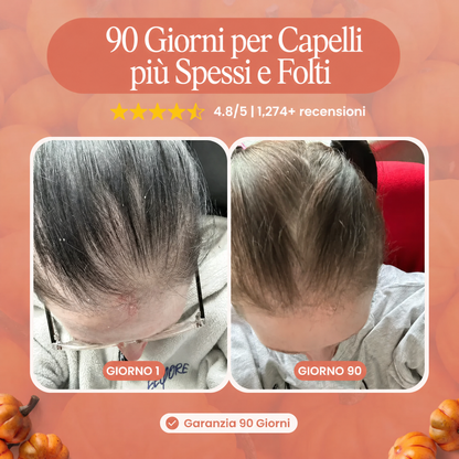 Capsule di olio di semi di zucca