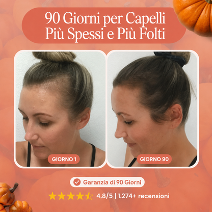 Capsule di olio di semi di zucca