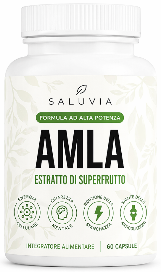 Capsule di Superfrutto Amla