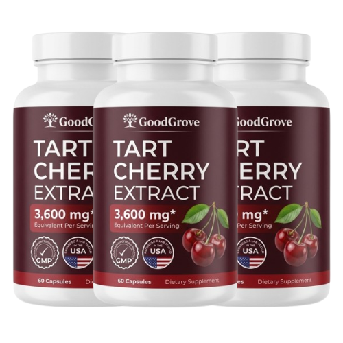 GoodGrove Tart Cherry Extract
