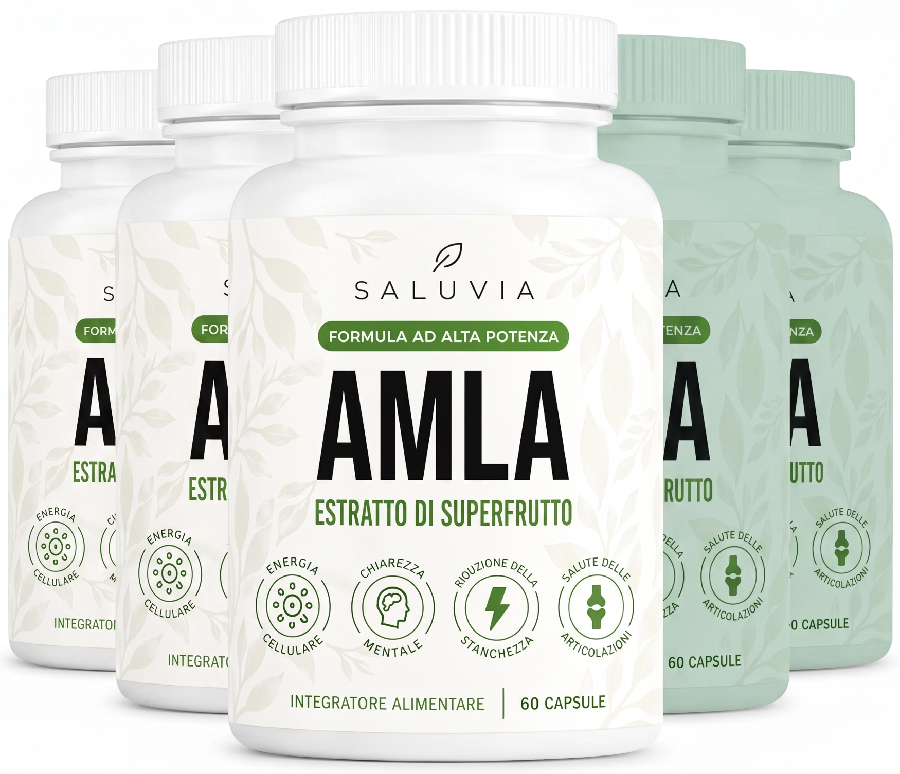 Capsule di Superfrutto Amla