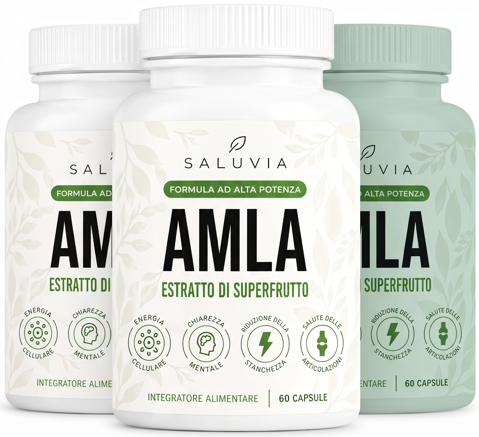 Capsule di Superfrutto Amla