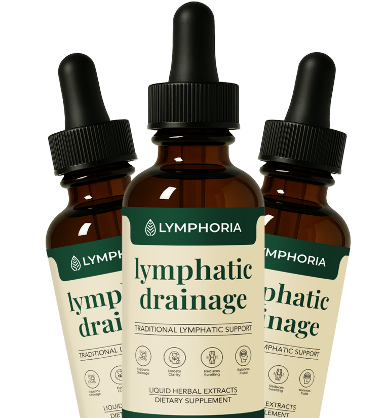 Lymphoria 3 Bottle Pack